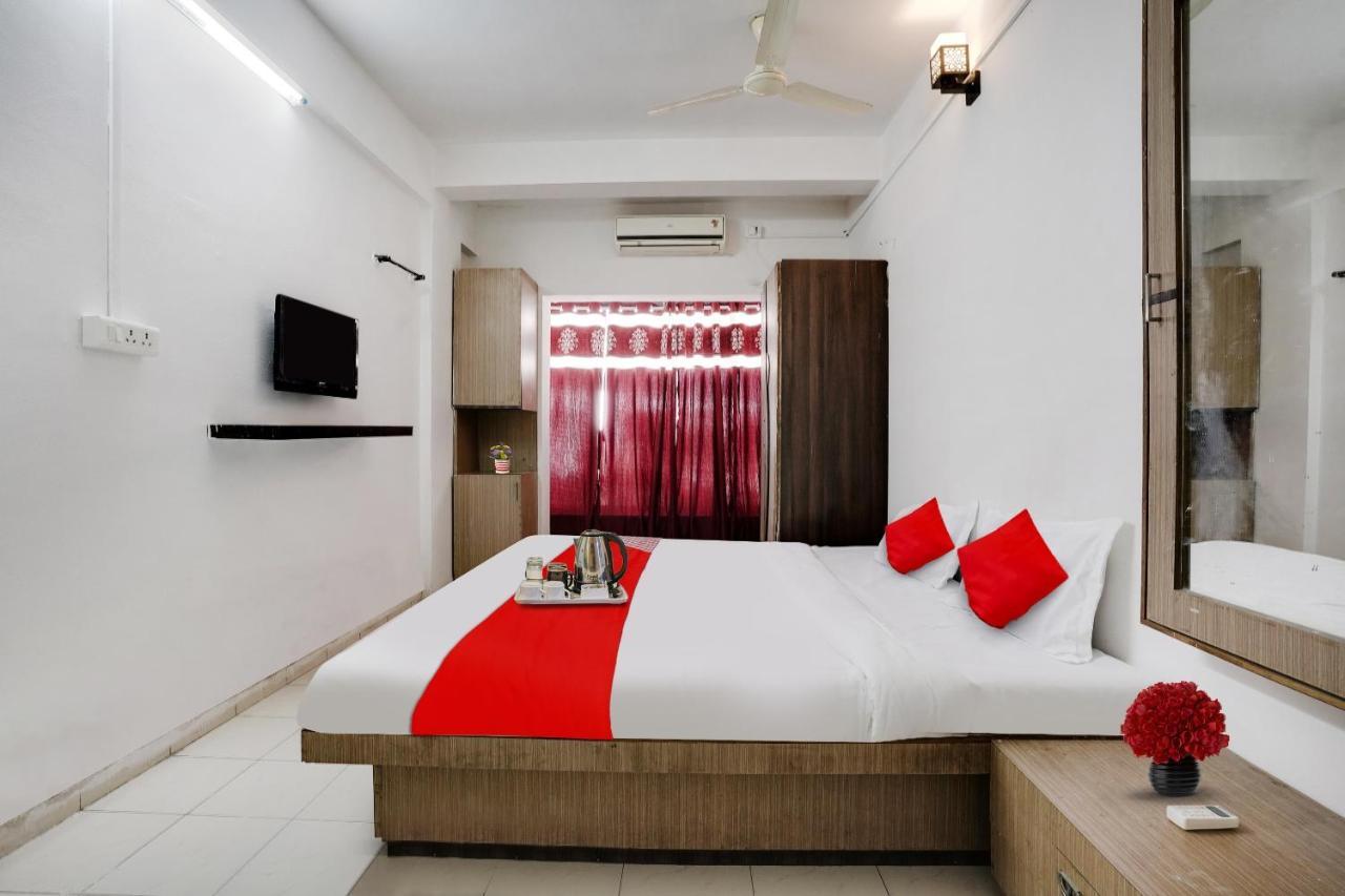 Flagship Cityscape Service Appartment Nagpur Buitenkant foto