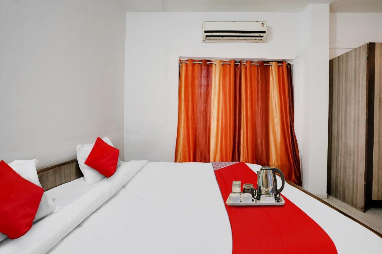 Flagship Cityscape Service Appartment Nagpur Buitenkant foto