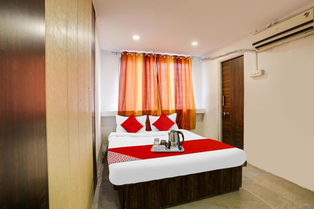 Flagship Cityscape Service Appartment Nagpur Buitenkant foto