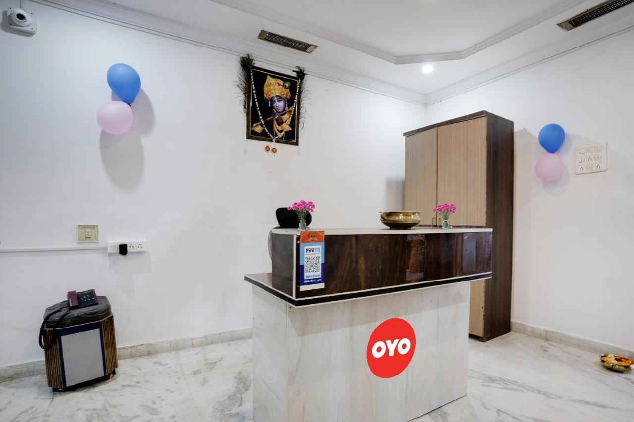 Flagship Cityscape Service Appartment Nagpur Buitenkant foto