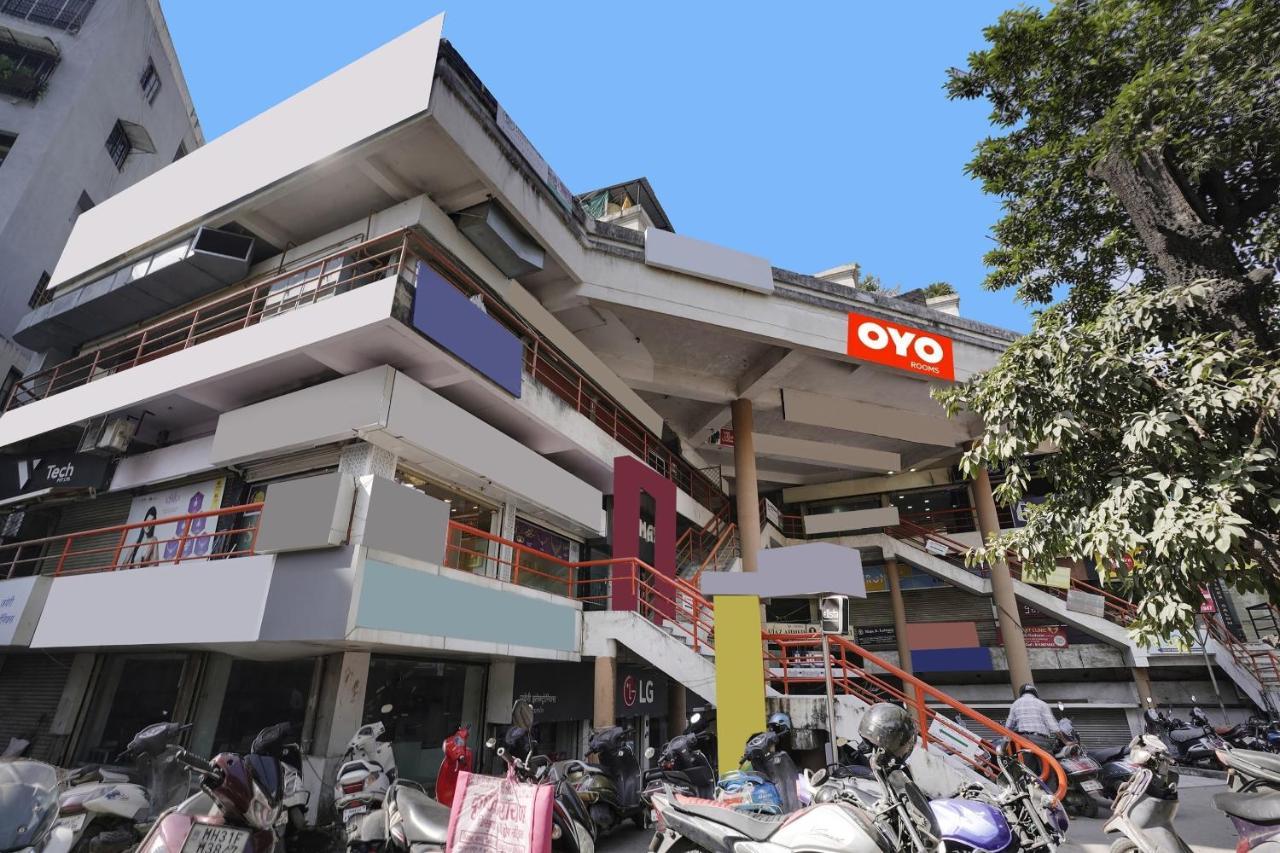 Flagship Cityscape Service Appartment Nagpur Buitenkant foto
